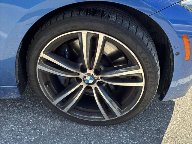 BMW 340 I * M-Package* * HeadUp* AвтоКредит* (ЦЕНА ДО БГ) - автомобили, коли, обяви за нови и употребявани 7