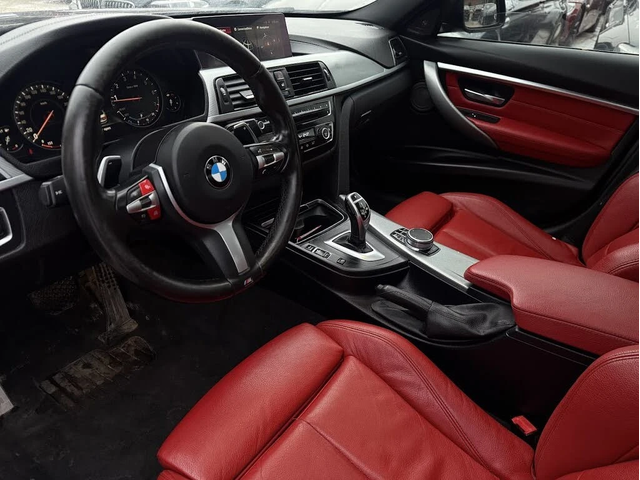 BMW 340 I * M-Package* * HeadUp* AвтоКредит* (ЦЕНА ДО БГ) - автомобили, коли, обяви за нови и употребявани 6