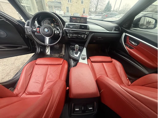 BMW 340 I * M-Package* * HeadUp* AвтоКредит* (ЦЕНА ДО БГ) - автомобили, коли, обяви за нови и употребявани 7