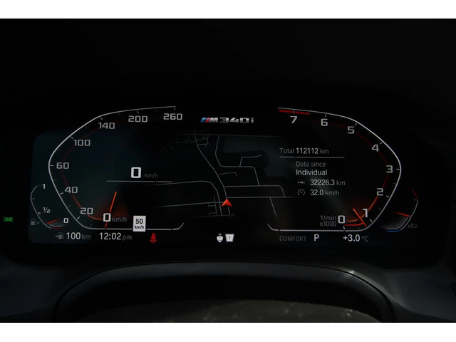 BMW 340 M340i* xDrive* АвтоКредит* (Цена до БГ) - автомобили, коли, обяви за нови и употребявани 10