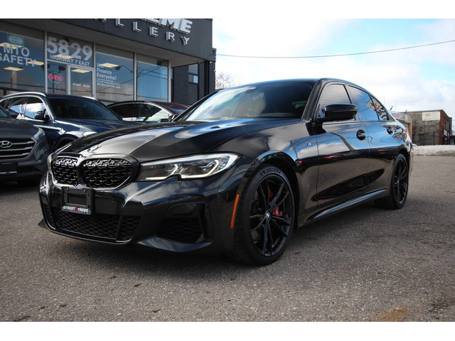 BMW 340 M340i* xDrive* АвтоКредит* (Цена до БГ) - автомобили, коли, обяви за нови и употребявани 4