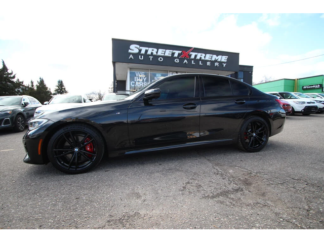 BMW 340 M340i* xDrive* АвтоКредит* (Цена до БГ) - автомобили, коли, обяви за нови и употребявани 7