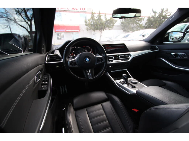 BMW 340 M340i* xDrive* АвтоКредит* (Цена до БГ) - автомобили, коли, обяви за нови и употребявани 8