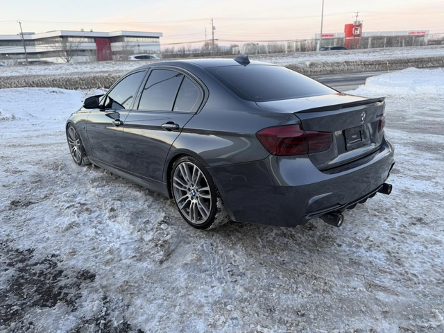 BMW 340 i xDrive * M * АвтоКредит * (Цена до БГ) - автомобили, коли, обяви за нови и употребявани 6