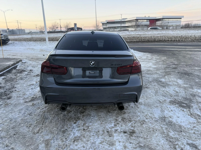 BMW 340 i xDrive * M * АвтоКредит * (Цена до БГ) - автомобили, коли, обяви за нови и употребявани 7