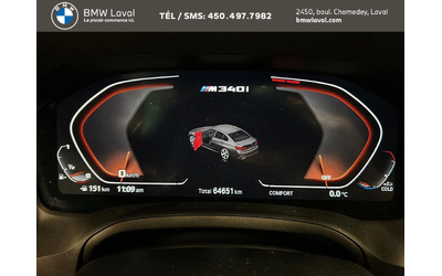 BMW 340 xDrive * B58 * M Performance * Лизинг (Цена до БГ) - автомобили, коли, обяви за нови и употребявани 10