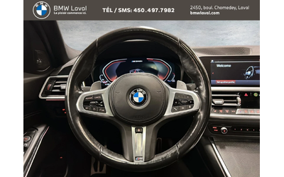 BMW 340 xDrive * B58 * M Performance * Лизинг (Цена до БГ) - автомобили, коли, обяви за нови и употребявани 12