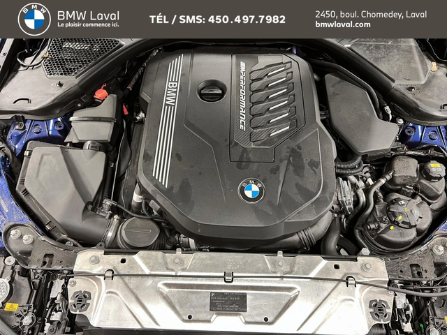 BMW 340 xDrive * B58 * M Performance * Лизинг (Цена до БГ) - автомобили, коли, обяви за нови и употребявани 16