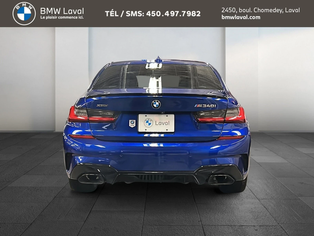 BMW 340 xDrive * B58 * M Performance * Лизинг (Цена до БГ) - автомобили, коли, обяви за нови и употребявани 4