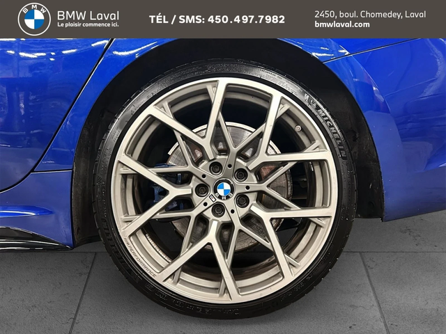 BMW 340 xDrive * B58 * M Performance * Лизинг (Цена до БГ) - автомобили, коли, обяви за нови и употребявани 6