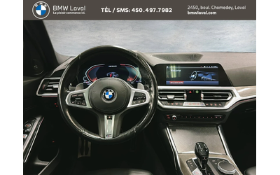 BMW 340 xDrive * B58 * M Performance * Лизинг (Цена до БГ) - автомобили, коли, обяви за нови и употребявани 9