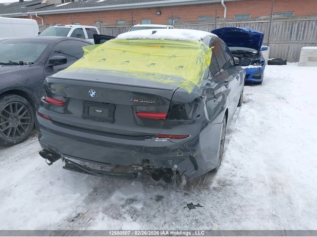 BMW 340 X-Drive* B58* M-PACK - автомобили, коли, обяви за нови и употребявани 6