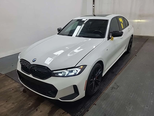 BMW 340 | M340I XDRIVE | head-up | harman kardon | 2 ключ - автомобили, коли, обяви за нови и употребявани 0