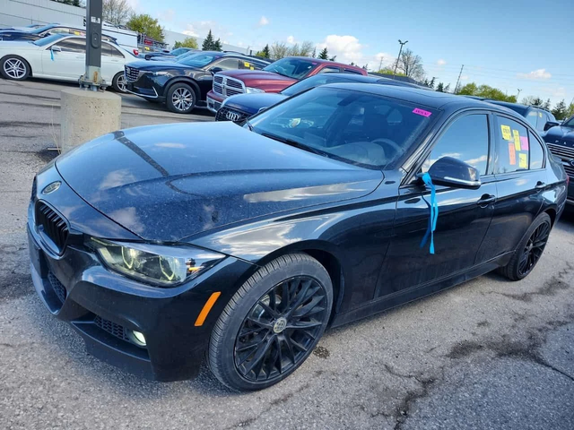 BMW 340 I XDRIVE | MEMORY | PANO | ДВА КЛЮЧА - автомобили, коли, обяви за нови и употребявани 0