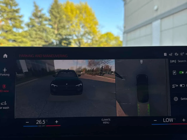 BMW 340 xDrive/360/HUD/HARMAN KARDON/ШИБИДАХ - автомобили, коли, обяви за нови и употребявани 11