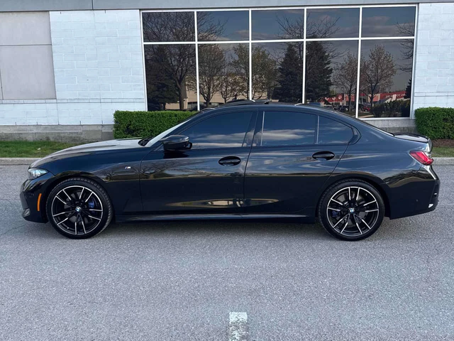 BMW 340 xDrive/360/HUD/HARMAN KARDON/ШИБИДАХ - автомобили, коли, обяви за нови и употребявани 2