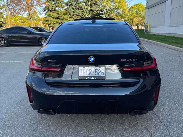 BMW 340 xDrive/360/HUD/HARMAN KARDON/ШИБИДАХ - автомобили, коли, обяви за нови и употребявани 4