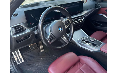 BMW 340 xDrive/360/HUD/HARMAN KARDON/ШИБИДАХ - автомобили, коли, обяви за нови и употребявани 8