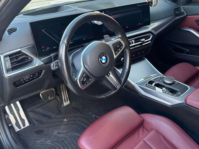 BMW 340 xDrive/360/HUD/HARMAN KARDON/ШИБИДАХ - автомобили, коли, обяви за нови и употребявани 8