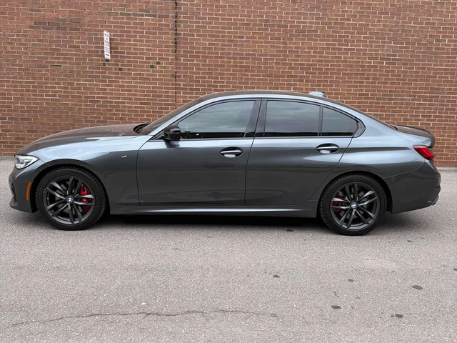 BMW 340 | ПОДГРЕВ | HARMAN KARDON | HUD | 360 | - автомобили, коли, обяви за нови и употребявани 1