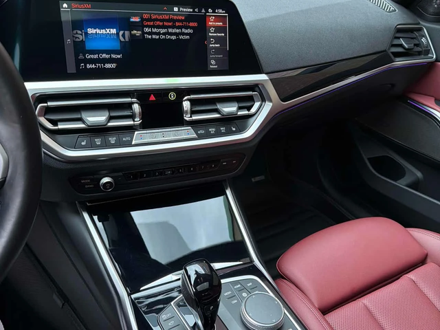 BMW 340 | ПОДГРЕВ | HARMAN KARDON | HUD | 360 | - автомобили, коли, обяви за нови и употребявани 7
