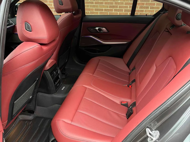 BMW 340 | ПОДГРЕВ | HARMAN KARDON | HUD | 360 | - автомобили, коли, обяви за нови и употребявани 9