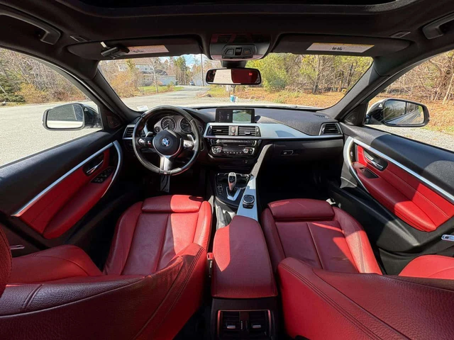 BMW 340 M xDrive/CARFAX/Подгрев/Шибедх/Памет/Харман - автомобили, коли, обяви за нови и употребявани 9
