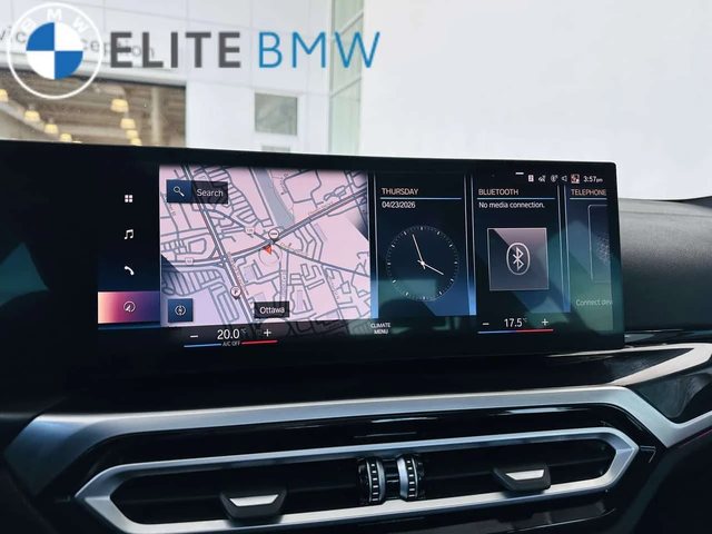 BMW 340 xDrive * SUNROOF * 360 * KEYLESS * PREMIUM - автомобили, коли, обяви за нови и употребявани 13