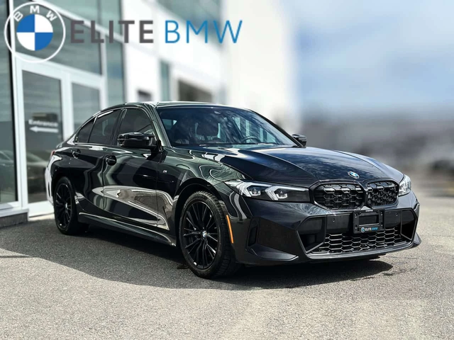 BMW 340 xDrive * SUNROOF * 360 * KEYLESS * PREMIUM - автомобили, коли, обяви за нови и употребявани 1