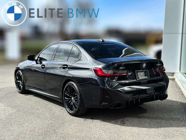 BMW 340 xDrive * SUNROOF * 360 * KEYLESS * PREMIUM - автомобили, коли, обяви за нови и употребявани 2