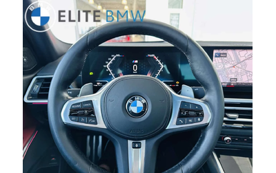 BMW 340 xDrive * SUNROOF * 360 * KEYLESS * PREMIUM - автомобили, коли, обяви за нови и употребявани 8