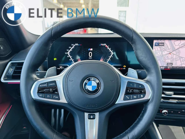 BMW 340 xDrive * SUNROOF * 360 * KEYLESS * PREMIUM - автомобили, коли, обяви за нови и употребявани 8