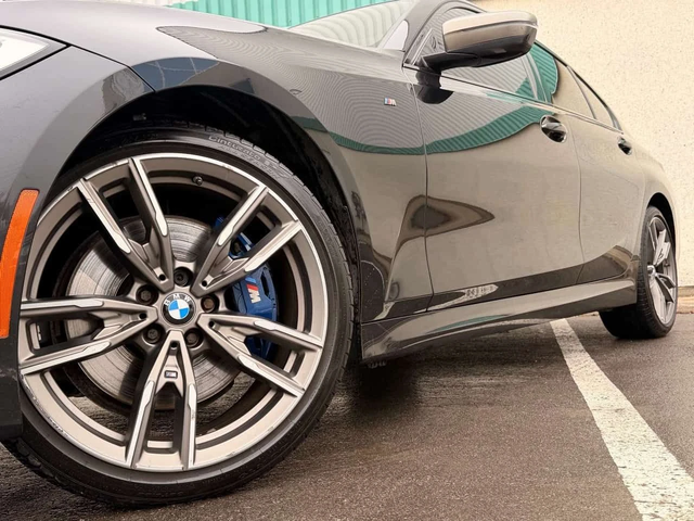 BMW 340 * xDrive * ОТ ПРЕДСТАВИТЕЛСТВО - автомобили, коли, обяви за нови и употребявани 5