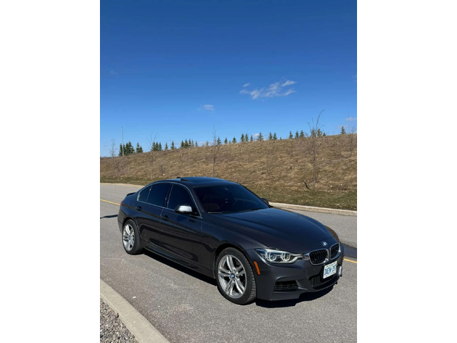 BMW 340 xDrive * B58* HARMAN/KARDON* 360* ШИБИДАХ - автомобили, коли, обяви за нови и употребявани 13