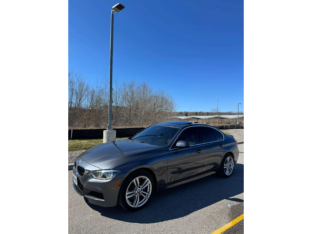 BMW 340 xDrive * B58* HARMAN/KARDON* 360* ШИБИДАХ - автомобили, коли, обяви за нови и употребявани 1