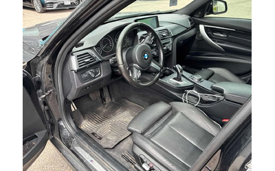 BMW 340 xDrive/ШИБИДАХ/ГУМИ+ ДЖАНТИ/OT ПРЕДСТАВИТЕЛСТВО - автомобили, коли, обяви за нови и употребявани 6