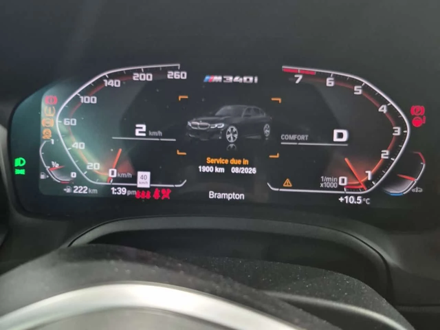 BMW 700 M340I XDRIVE| HUD| 360| PANO| MEMORY - автомобили, коли, обяви за нови и употребявани 9