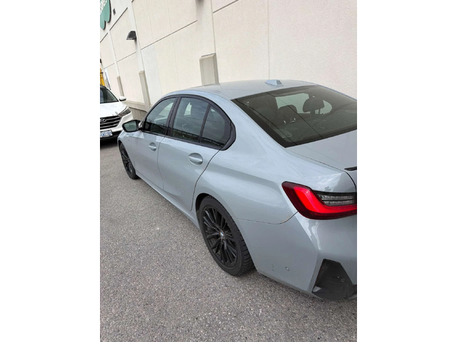BMW 700 M340i xDrive / DISTRONIC / 360 - автомобили, коли, обяви за нови и употребявани 11