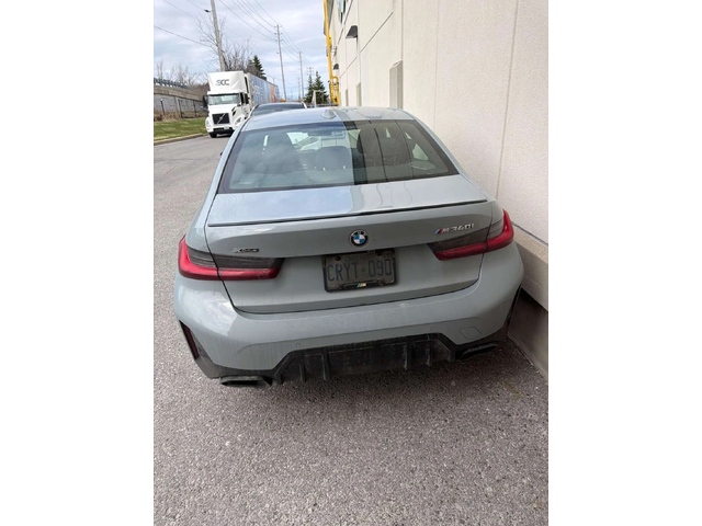 BMW 700 M340i xDrive / DISTRONIC / 360 - автомобили, коли, обяви за нови и употребявани 3
