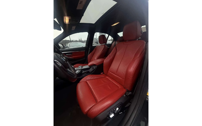 BMW 700 М Пакет/xDrive/CARFAX/Digital dash/Red leather - автомобили, коли, обяви за нови и употребявани 8