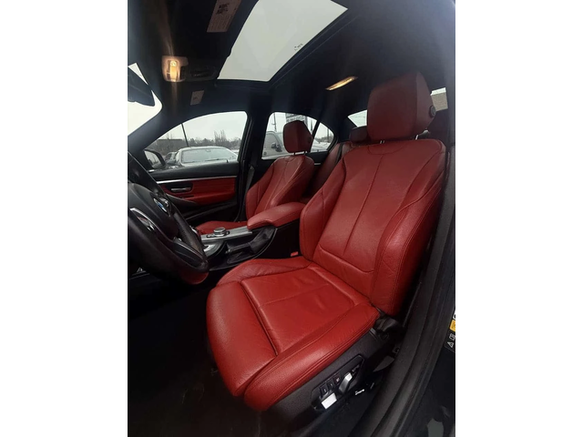 BMW 700 М Пакет/xDrive/CARFAX/Digital dash/Red leather - автомобили, коли, обяви за нови и употребявани 8