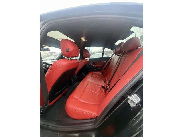 BMW 700 М Пакет/xDrive/CARFAX/Digital dash/Red leather - автомобили, коли, обяви за нови и употребявани 9