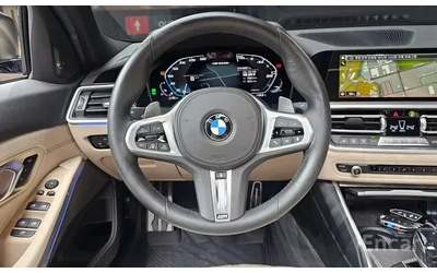 BMW 340 * ДИСТРОНИК * 360* АМБИЕНТНО * HUD* ШИБИДАХ - автомобили, коли, обяви за нови и употребявани 11