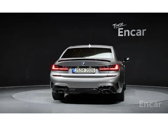 BMW 340 * ДИСТРОНИК * 360* АМБИЕНТНО * HUD* ШИБИДАХ - автомобили, коли, обяви за нови и употребявани 3