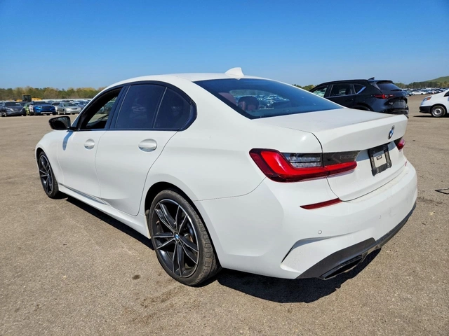 BMW 340 M340XI| HUD| LASER| GESTURE| ЧЕРВЕН САЛОН - автомобили, коли, обяви за нови и употребявани 3