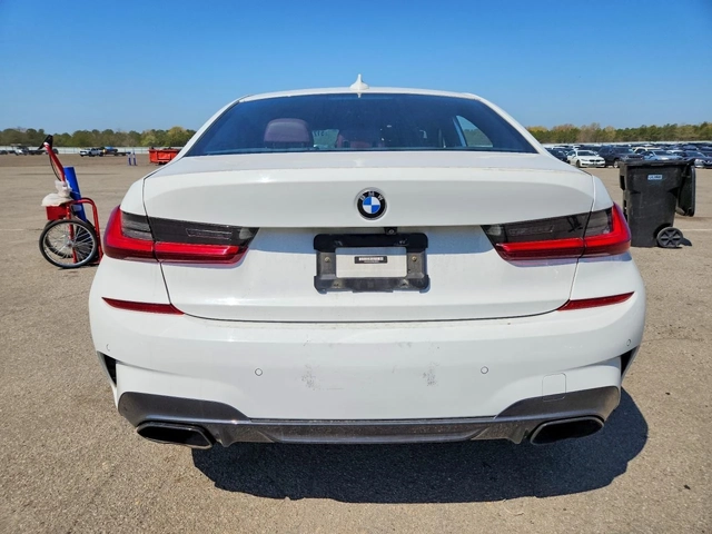 BMW 340 M340XI| HUD| LASER| GESTURE| ЧЕРВЕН САЛОН - автомобили, коли, обяви за нови и употребявани 4