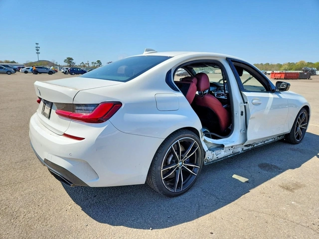 BMW 340 M340XI| HUD| LASER| GESTURE| ЧЕРВЕН САЛОН - автомобили, коли, обяви за нови и употребявани 5