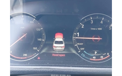 BMW 340 М pkg Дигитално табло Шибедах Клип на двигател - автомобили, коли, обяви за нови и употребявани 9