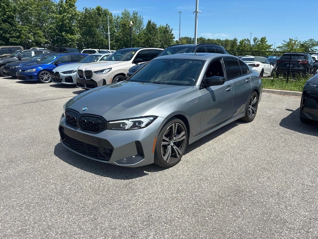 BMW 340 M340i xDrive * Keyless * ПАНОРАМА * CARFAX - автомобили, коли, обяви за нови и употребявани 0