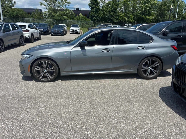 BMW 340 M340i xDrive * Keyless * ПАНОРАМА * CARFAX - автомобили, коли, обяви за нови и употребявани 2